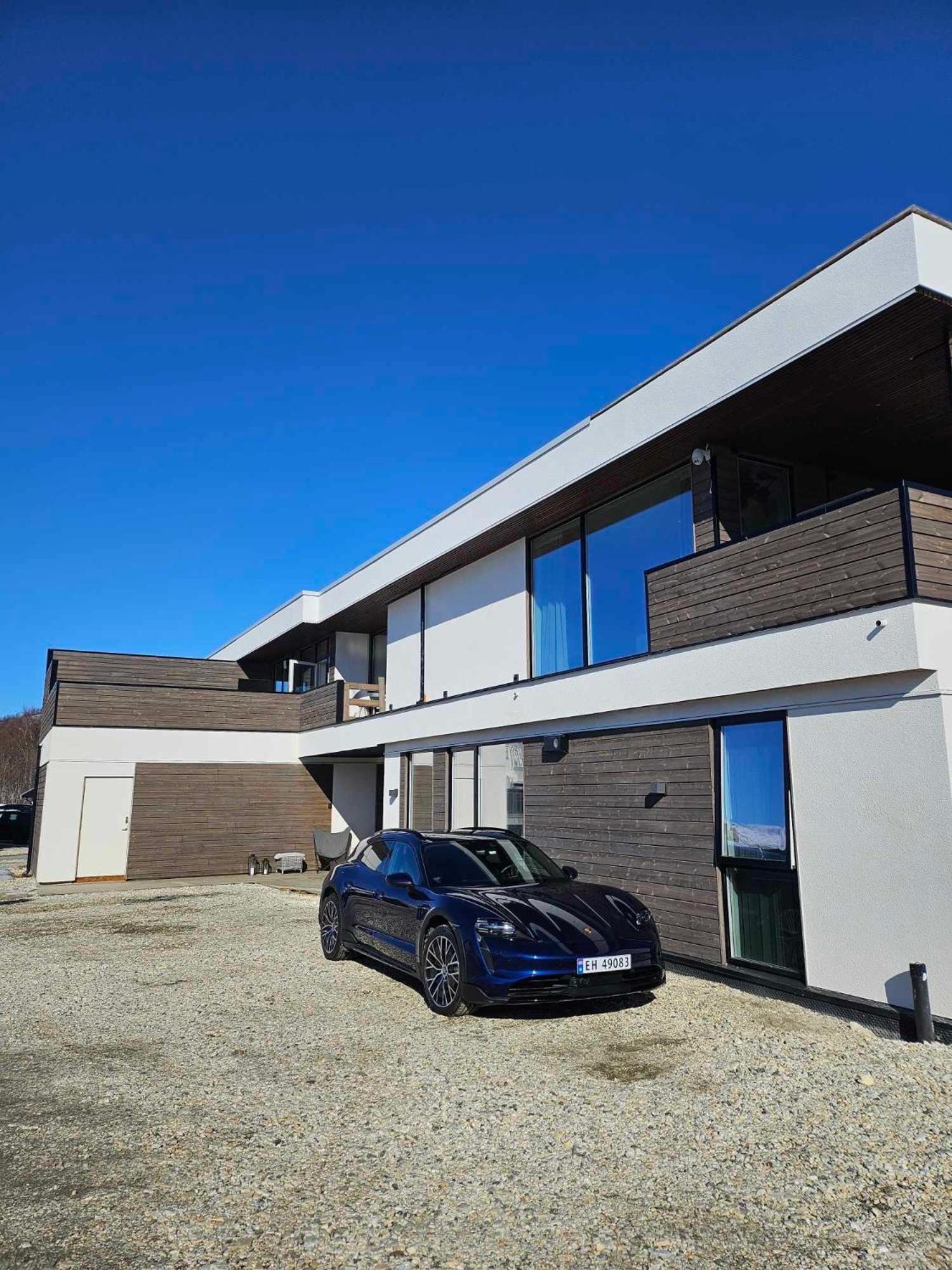 Platinum Vip - Northern Light Luxury House Tromsø Exterior foto